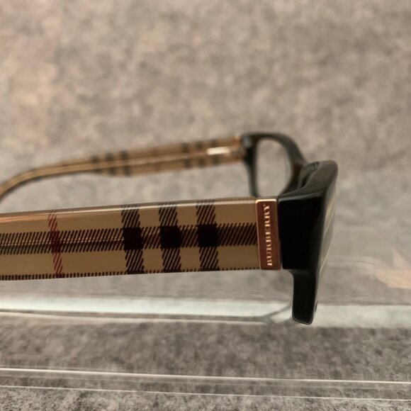 Burberry B2094 3001 UNISEX Full Rim Optical/Prescription Eyeglasses Frame - Picture 11 of 16